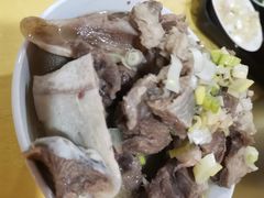 -白氏老婆婆干羊肉剁荞面·非物质文化遗产品牌(靖边总店)