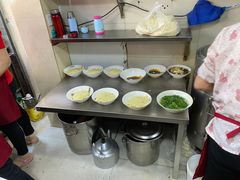 -花市豌杂面(民生路店)