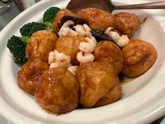 田螺面筋镶肉-松鹤楼·非遗·苏帮菜(融科店)