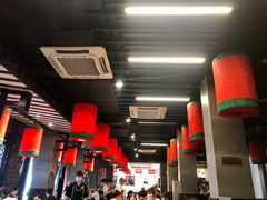 大堂-巴蜀大宅门火锅(新华公园店)