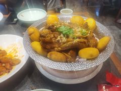 -李记东北饺子馆·东北菜(欢乐谷店)