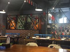 大堂-炉鼎记私房菜(总店)