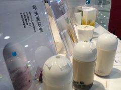 -兰熊鲜奶(西直门凯德mall店)