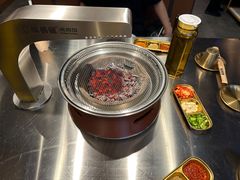 -核桃碳烤肉馆(深圳首店)