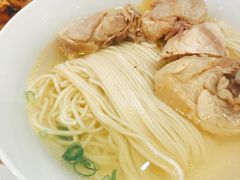 鸡汤面-鼎泰丰(南西店)