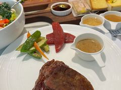 炙烤嫩牛舌-Deer Park鹿园西餐(仁恒置地广场店)