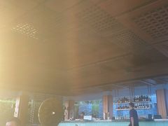 -日落吧·海景咖啡厅·餐酒吧·鸡尾酒·下午茶·乐队表演·浪漫夕阳·三亚文华东方酒店