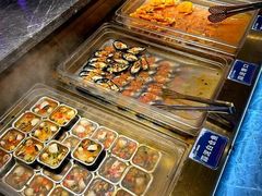 -蒙肥羊·酸汤潮牛·鲜牛肉火锅烤肉自助(岗顶店)