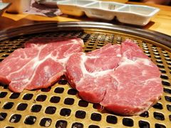 -唯成•韩国炭火烤肉 유성고기