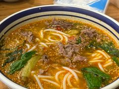 -云阿蛮云南生烫牛肉米线(奉贤路店)