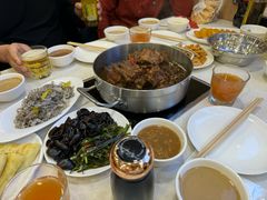 -蝎王府羊蝎子(北大地店)