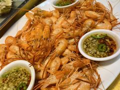 白灼海虾-大笑饭堂(甲子桥店)
