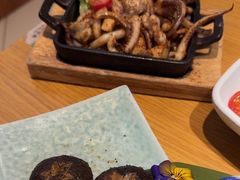-三石铁板烧(紫竹桥店)