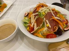 -花园饭店-西餐厅