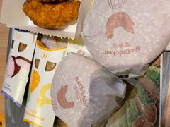 -麦当劳(杭州西湖银泰百货店)