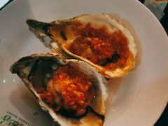 烤生蚝-汉巴味德(大悦城店)