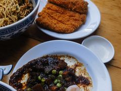 -沪西老弄堂面馆(定西路店)