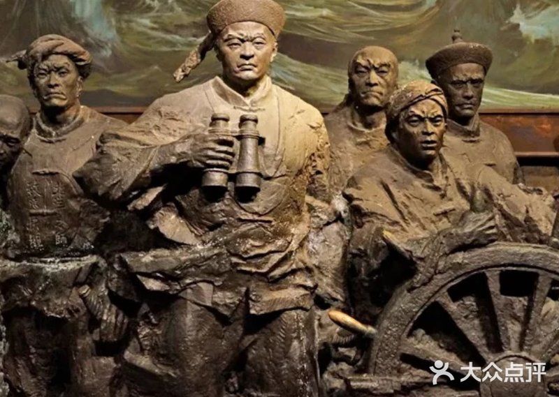 刘公岛景区图片