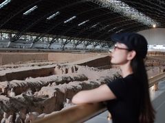 -秦始皇帝陵博物院-丽山园