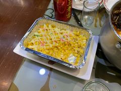 玉米-阿里巴巴烧烤(嘉鸿花园店)