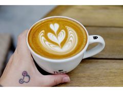 拿铁咖啡-Peet's 皮爷咖啡(东湖路手作店)