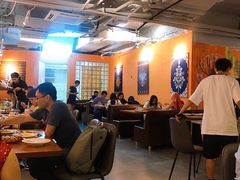 大堂-NAMO印度餐厅