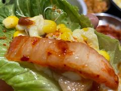 -恩泽家·果味坛子韩国炭火烤肉(白石龙店)