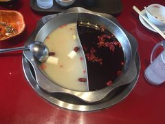 山城辣妹子重庆火锅(定福庄店)-山城辣妹子(定福庄店)