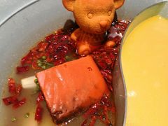 -青瓷火锅料理(西单大悦城店)