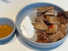 糖烤猪五花-胡麻(静安嘉里店)