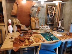 -HIGH FIVE哈福手工汉堡(桂林路店)