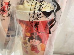 -霓裳茶舞(上海静安大悦城店)