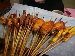 -老湘烤·湘西小串(绿塘路店)