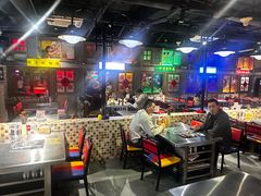 -马路牙子烧烤音乐酒馆(望京店)