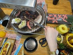 -合易泓烤肉·海肠捞饭(火车站店)