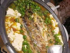 -探鱼·鲜青椒爽麻烤鱼(正佳广场店)