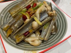 葱姜炒竹蛏-鲜螺湾(鹏欣丽都店)