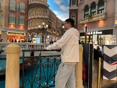 -澳门威尼斯人综合度假区