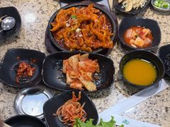 -真利味·脊骨火锅·正宗韩国料理(韩乐坊店)