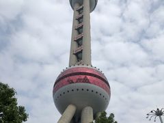 -东方明珠广播电视塔