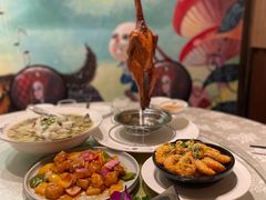 -遇花缘·点心·中西融合菜(美吉特广场店)