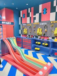 -奈尔宝家庭中心·亲子餐厅(北京东坝万达店)