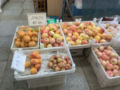 -恒达综合农贸市场(黄山路店)