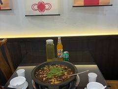 -九寨沟石锅鱼(沣峪口二十年店)