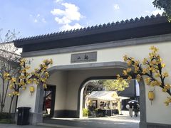 -雅达·阳羡溪山小镇中心