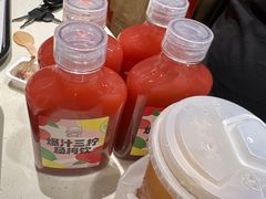 杨梅饮复合果汁饮料-肯德基(丰管路店)