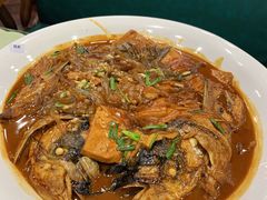 鱼头泡饼-东四民芳餐厅(世茂工三店)