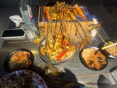 -微醺烤牛·炭火烧烤·精酿啤酒(东郊记忆店)