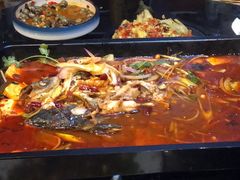 -新凯旋烧烤·燕姐千岛湖土菜