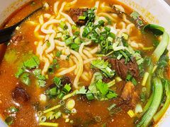 -长寿面(北京西路店)